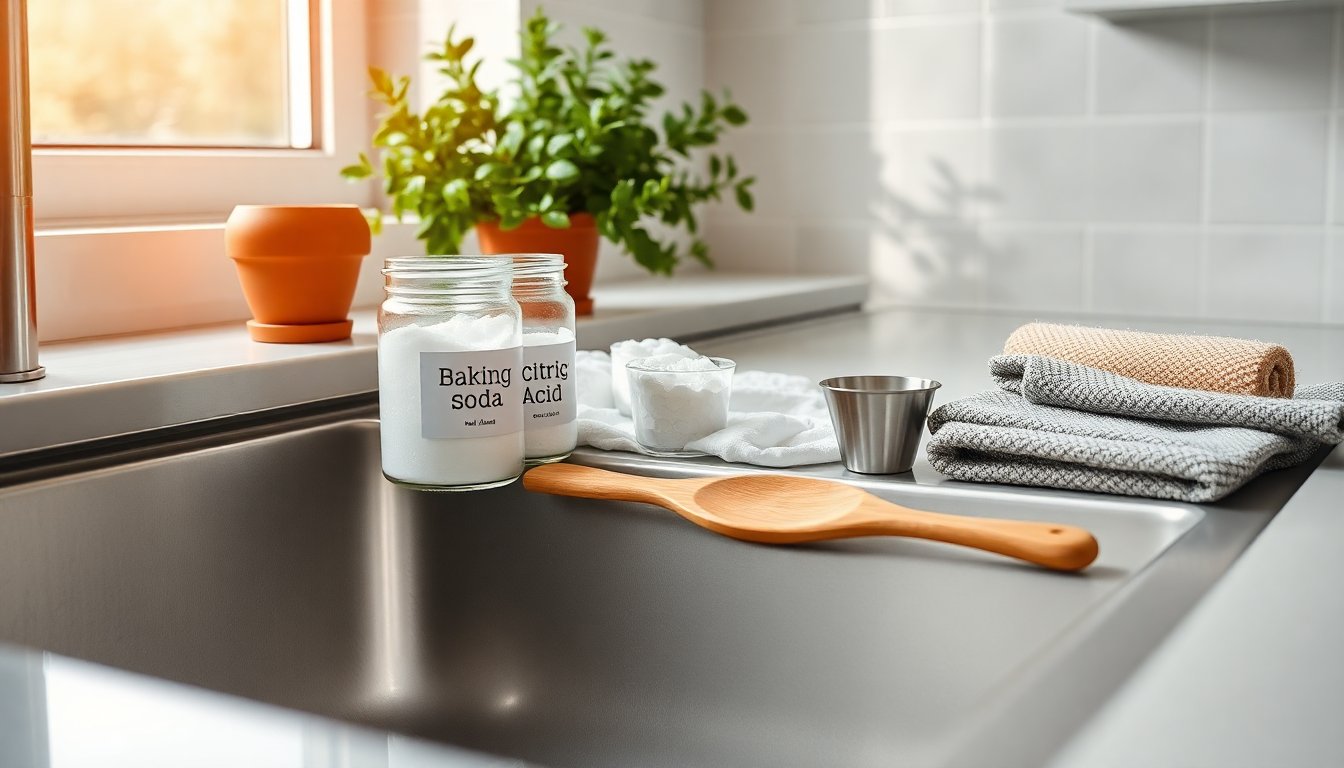 guida alla pulizia degli scarichi di cucina e bagno 1769362160