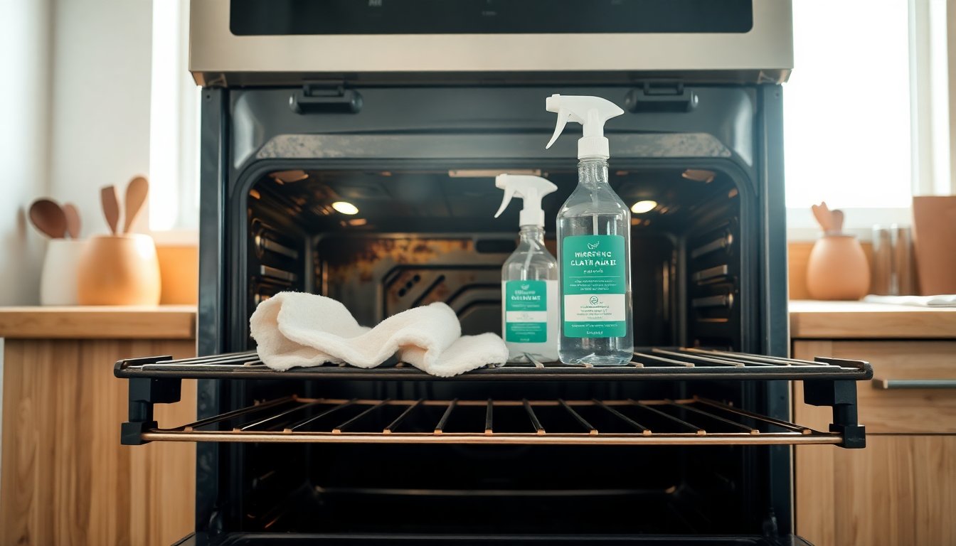 guida completa alla pulizia del forno rimuovi le incrostazioni con facilita 1768576703