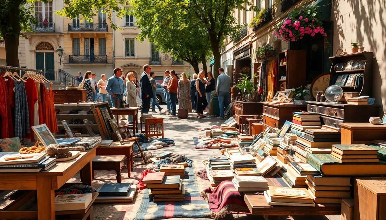 guida definitiva ai mercatini dellusato e fiere a parigi shopping imperdibile per un weekend 1769471200