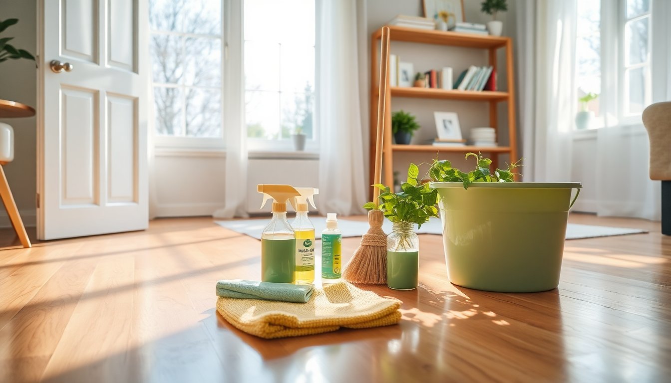 guida pratica alle pulizie di primavera strategie efficaci e sostenibili 1768990373