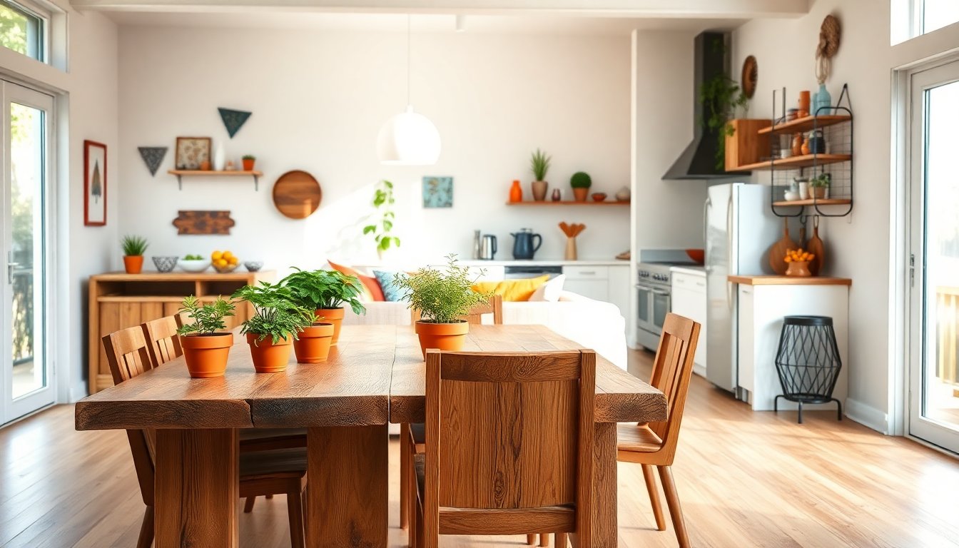 idee e suggerimenti per arredare un eco bnb in modo sostenibile 1769603564