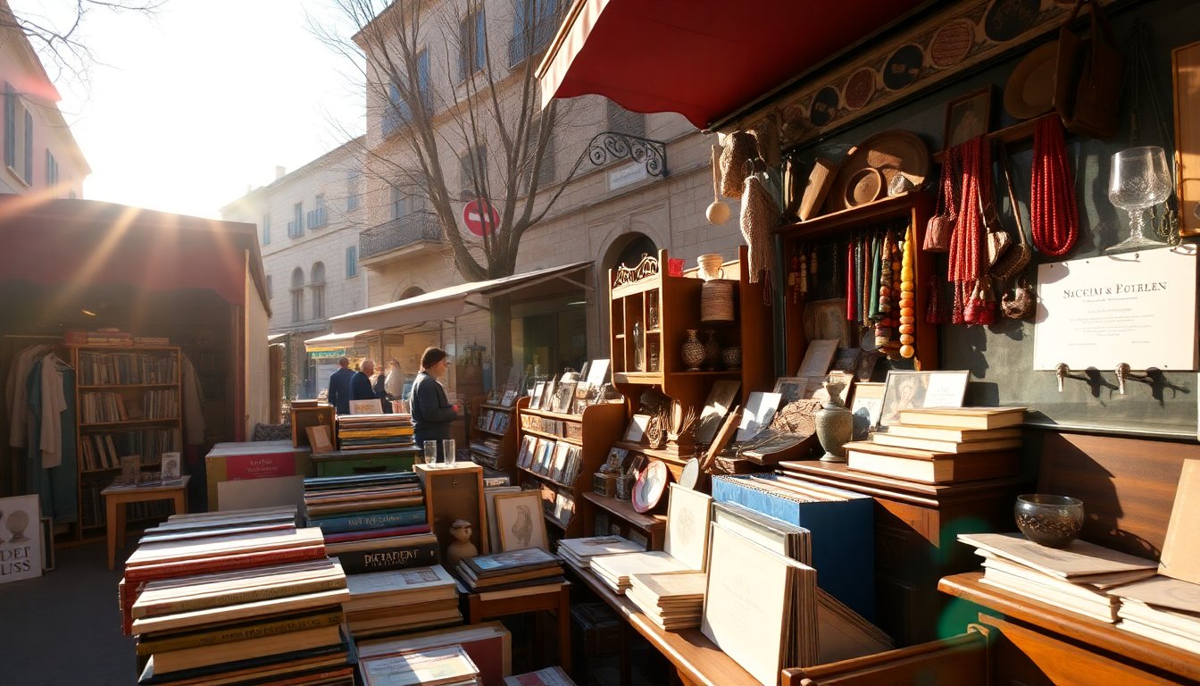 scopri i mercatini vintage di spoleto trova tesori unici e rari 1768184746
