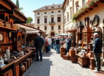 scopri il mercatino dellantiquariato a piazzola sul brenta tesori e curiosita da non perdere 1768598366