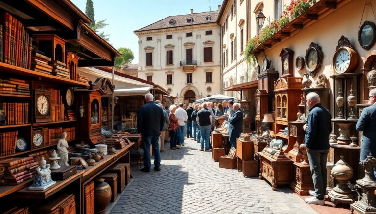scopri il mercatino dellantiquariato a piazzola sul brenta tesori e curiosita da non perdere 1768598366
