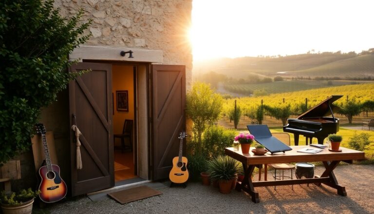 scopri la fabrique il rifugio musicale ideale nel cuore di saint remy de provence 1768076743