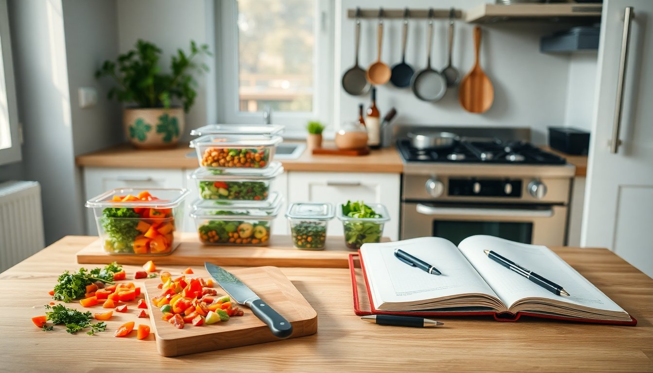 strategie vincenti per semplificare la preparazione dei pasti e risparmiare tempo 1768902984