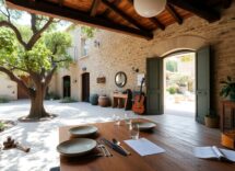 unesperienza incantevole a la fabrique scopri la magia di saint remy de provence 1768228009