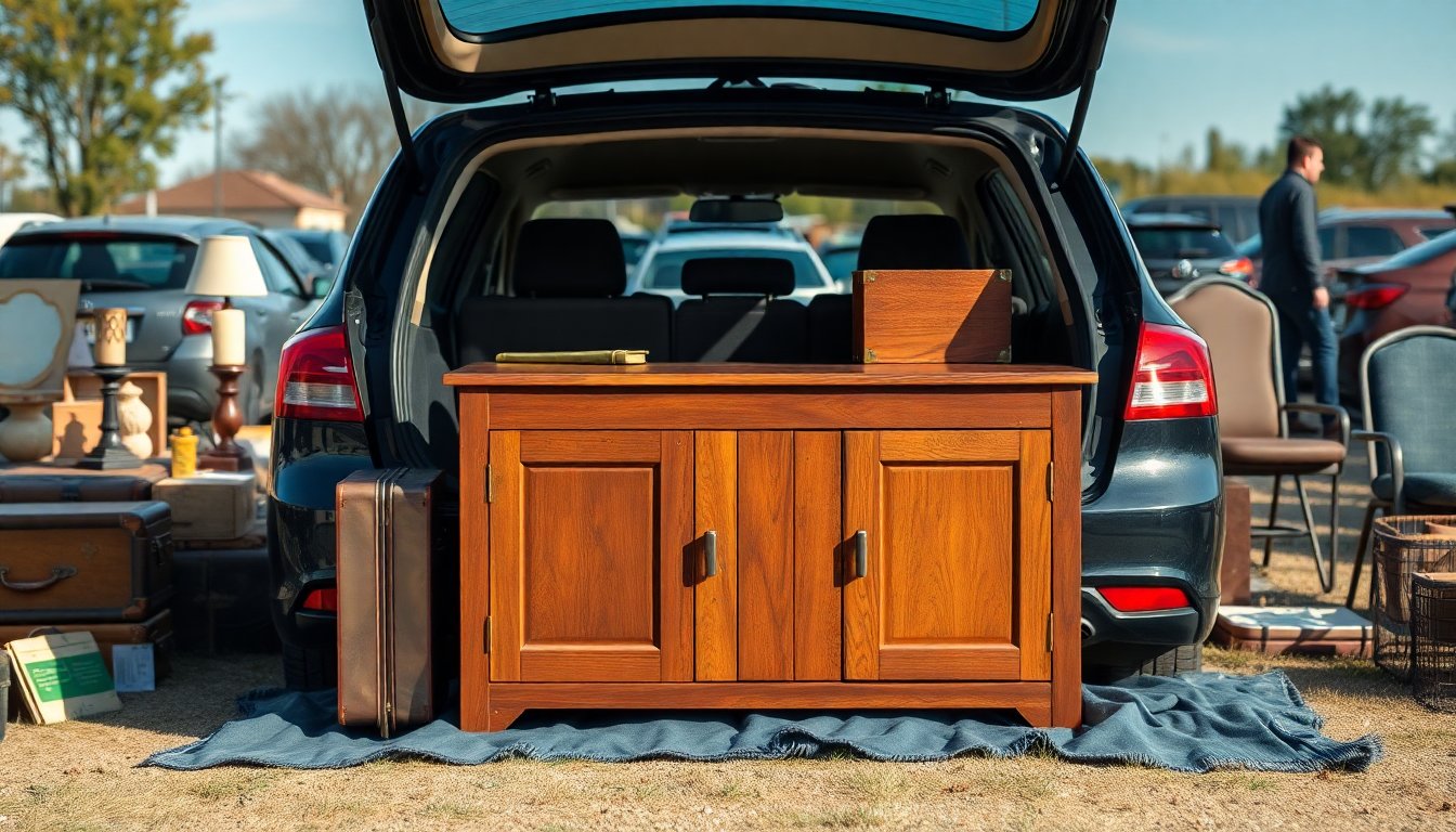 car boot sales guida pratica per chi cerca mobili e oggetti dallo stile unico 1772072225