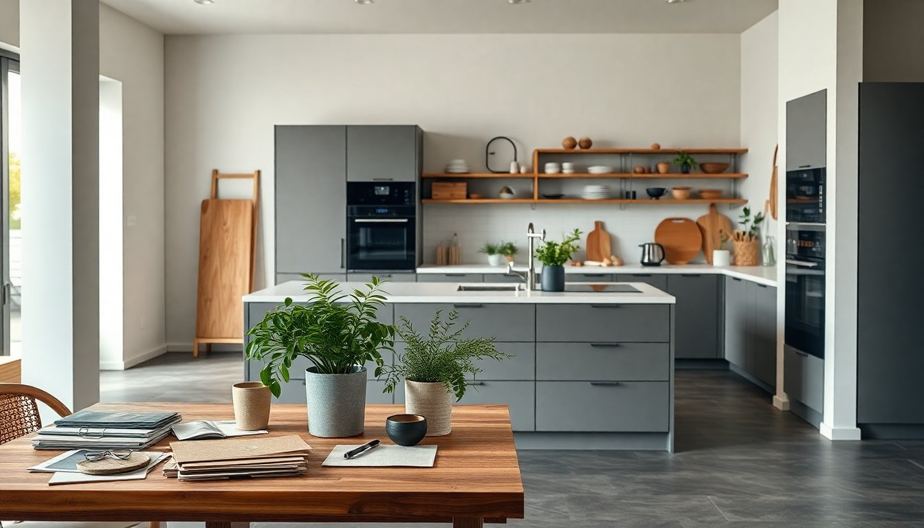 come arredare una cucina moderna passo dopo passo 1771984431