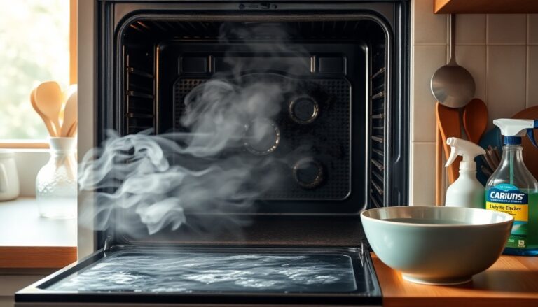 come pulire facilmente e rapidamente un forno incrostato guida pratica e consigli utili 1770429468