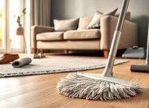 come pulire i pavimenti senza acqua mantenendo risultati professionali 1772289596