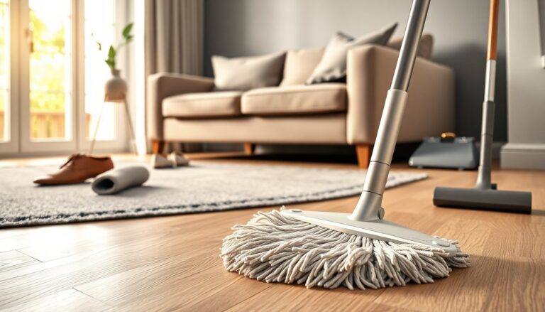 come pulire i pavimenti senza acqua mantenendo risultati professionali 1772289596