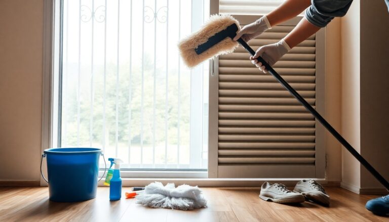 come pulire le tapparelle in verticale con un mocio e risparmiare tempo 1771173444