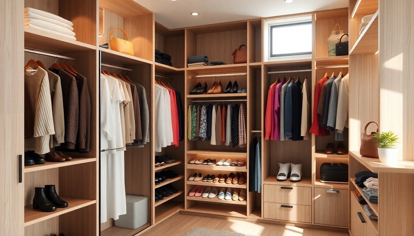 guida completa alla progettazione di una cabina armadio su misura 1770386043