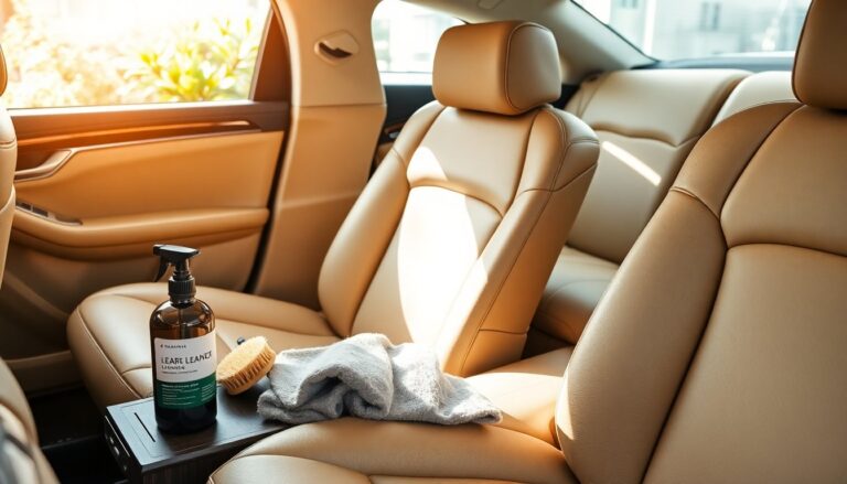 guida completa alla pulizia della pelle auto prodotti e tecniche efficaci 1770472803