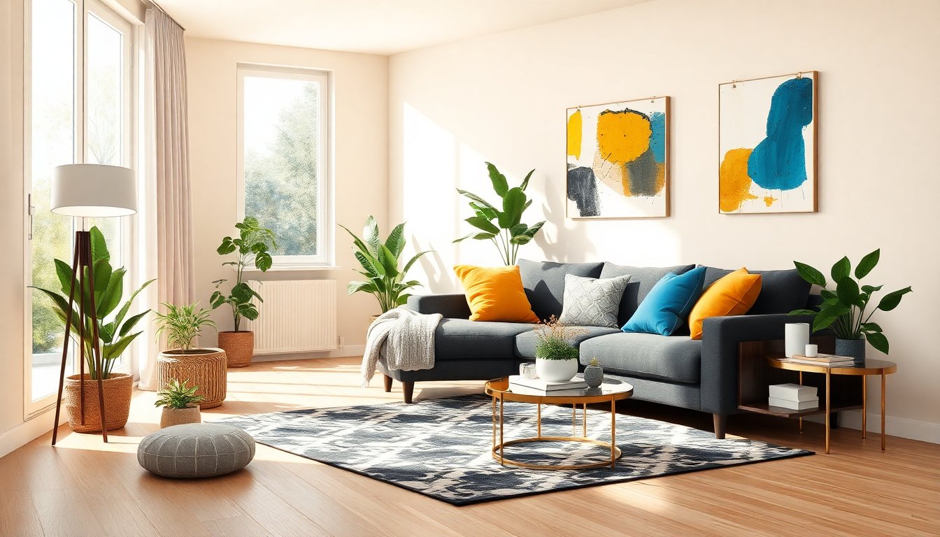 guida definitiva al design dinterni scegli colori e complementi perfetti per la tua casa 1770146772