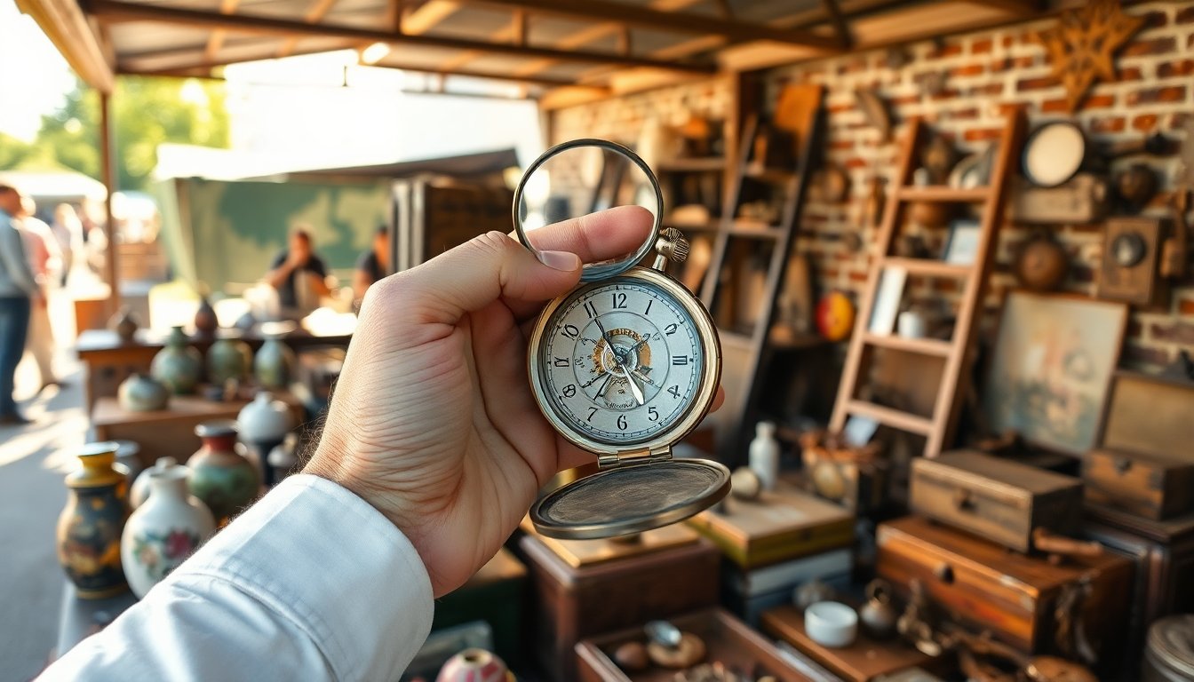 guida pratica ai migliori oggetti da collezione nei mercatini dellusato 1772050394