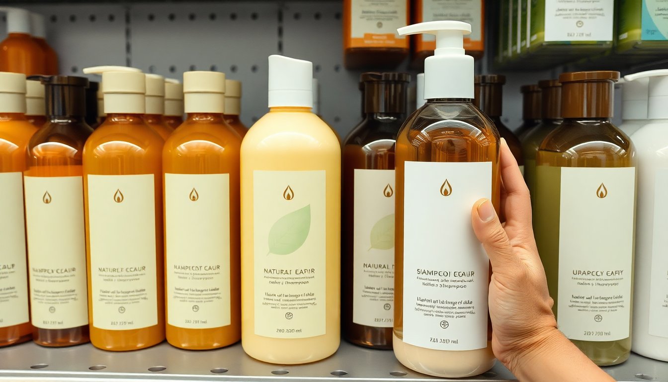 i migliori shampoo naturali ed economici da trovare al supermercato 1771590263