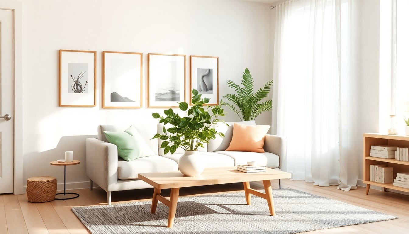 idee creative per decorare una casa con pareti bianche come utilizzare il colore senza esagerare 1770494529