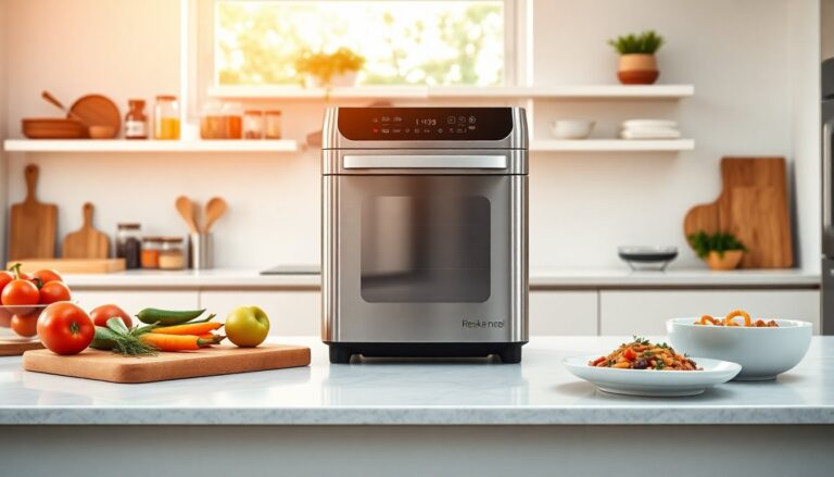 il rivoluzionario elettrodomestico da cucina che sostituisce il microonde e la friggitrice scopri il futuro della cottura 1770277257