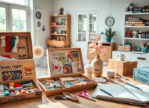 kit fai da te di flying tiger progetti creativi per ogni livello di esperienza 1769972955