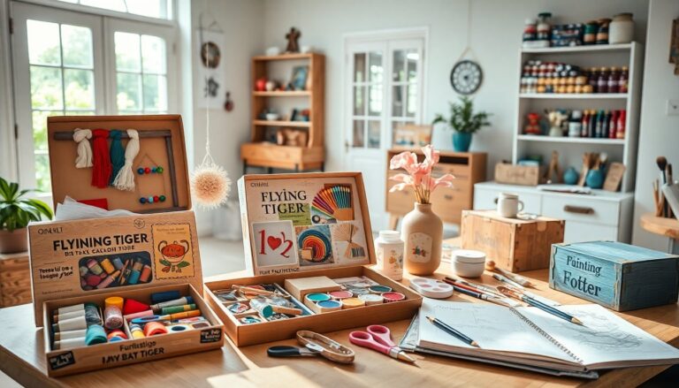 kit fai da te di flying tiger progetti creativi per ogni livello di esperienza 1769972955