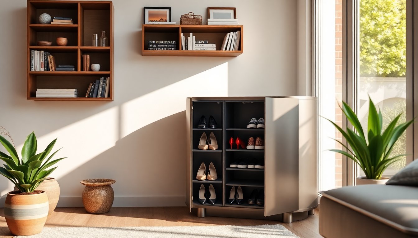 metalpop la scarpiera salvaspazio perfetta per ogni ambiente 1770038223