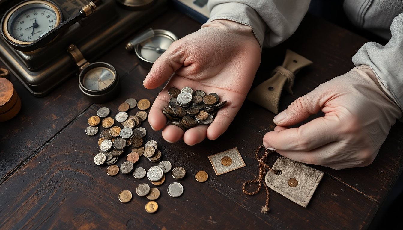 oggetti da collezione ai mercatini dove guardare e come riconoscere il valore 1771327360