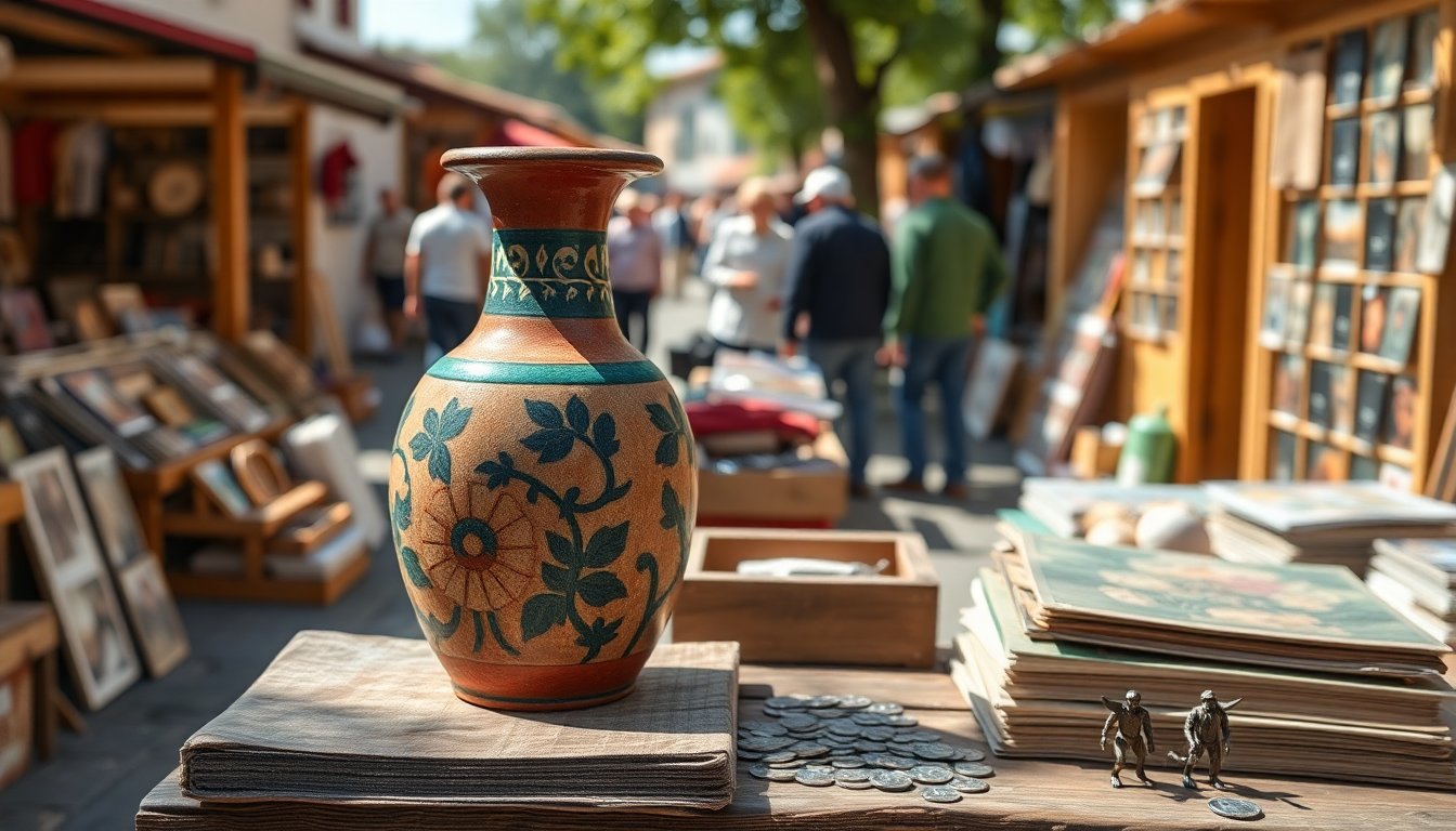 oggetti da collezione nei mercatini dellusato cosa non perdere e come scegliere 1770559564