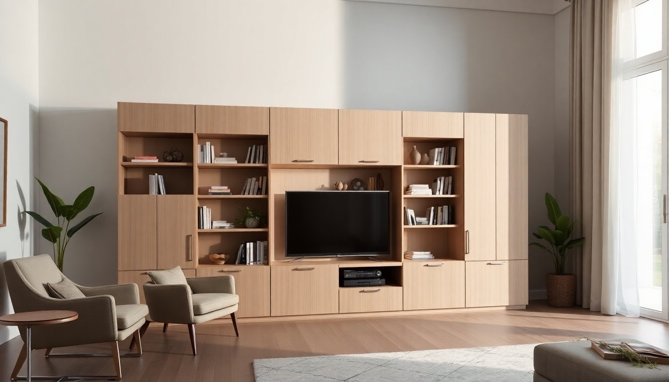 parete attrezzata im20 l22 design contemporaneo e soluzioni salvaspazio per la tua casa 1770407808