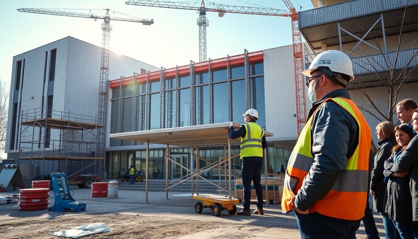 ristrutturazione dellingresso principale della casa della comunita di sassuolo un nuovo inizio per la citta 1770320634