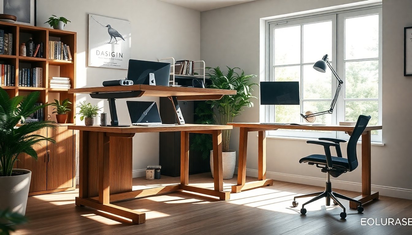 scrivanie regolabili in altezza la scelta perfetta per un ufficio funzionale e di stile 1770733265