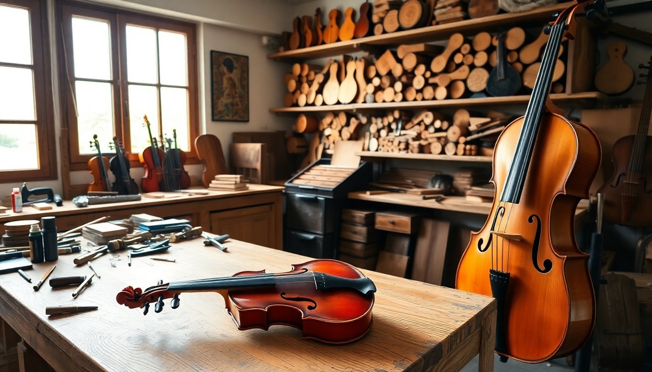 stefano bertoli il giovane liutaio che sta rivoluzionando il mondo della musica 1770624601