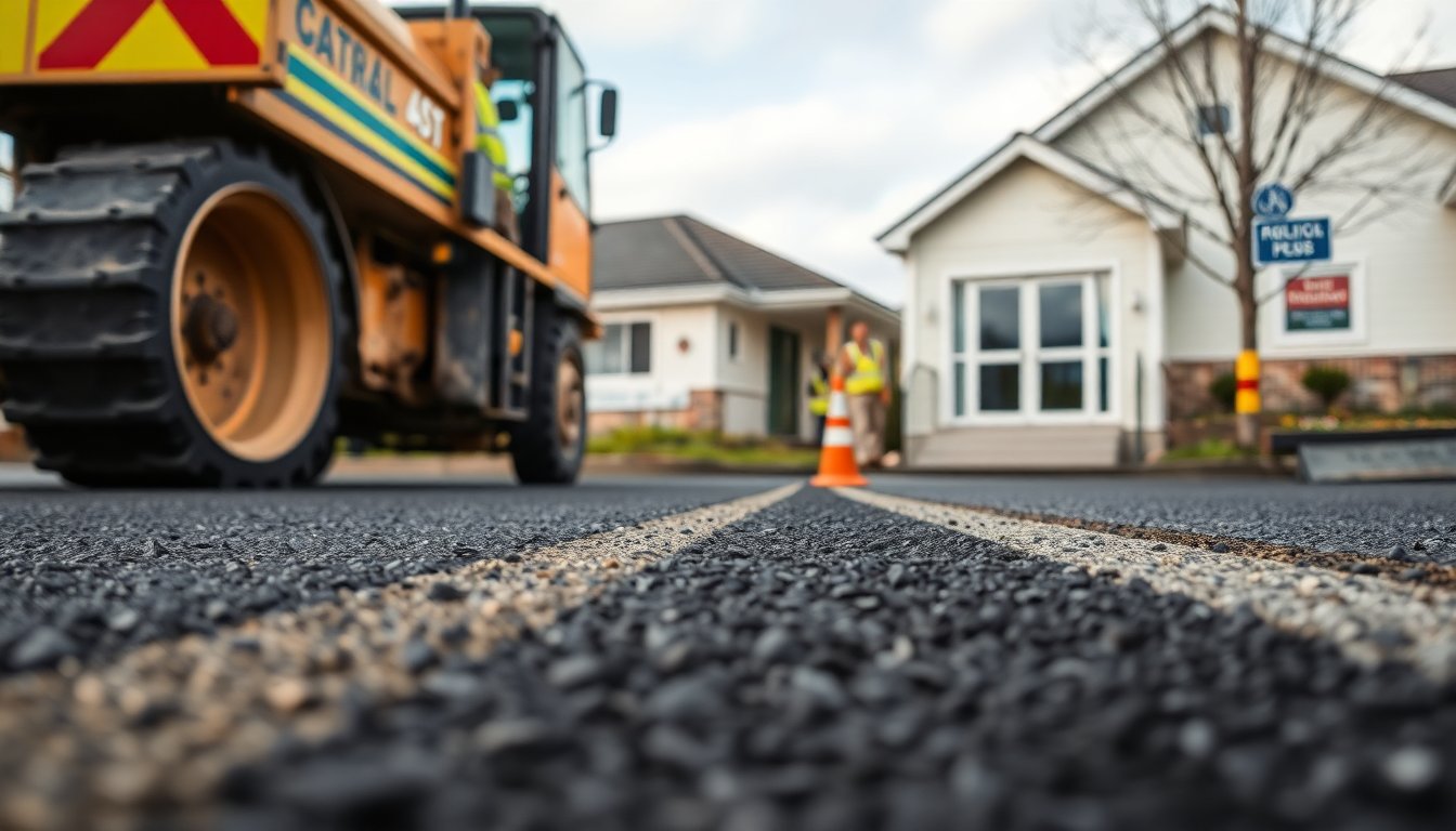 asfaltatura nel comparto san giorgio interventi e accessi garantiti 1774880858