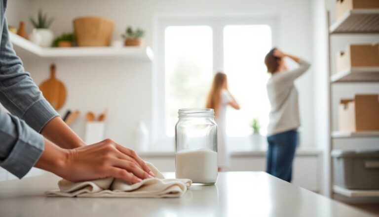 come fare una pulizia profonda e mantenere lordine con metodi economici 1773434362