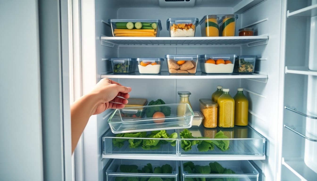 come gestire freezer e frigorifero per risparmiare tempo ed energia 1774082353