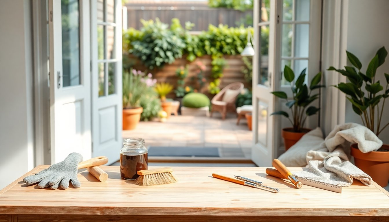 come preparare la casa per la bella stagione guida pratica per interni ed esterni 1774017596