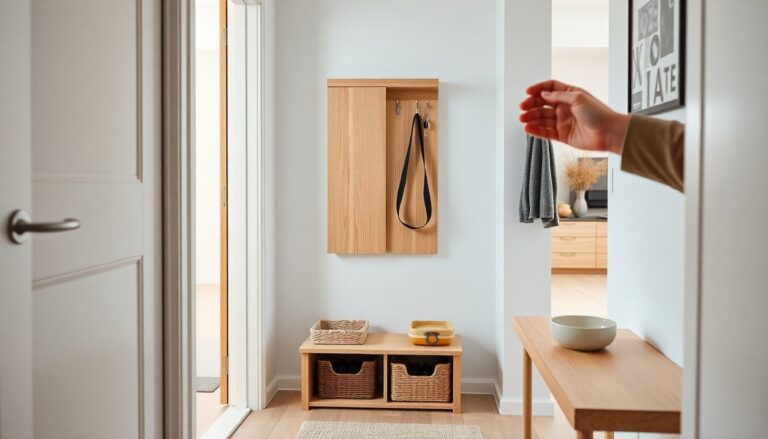 idee salvaspazio per arredare lingresso di casa in modo funzionale 1774967315