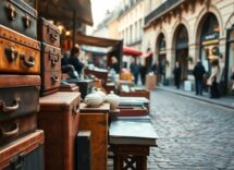 itinerario ai mercatini di parigi dove trovare vintage e usato dal 21 al 22 marzo 2026 1773909590