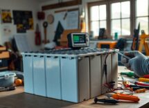 kit box batteria 512v 300ah con bms jk 200a e bilanciamento attivo 1774535342