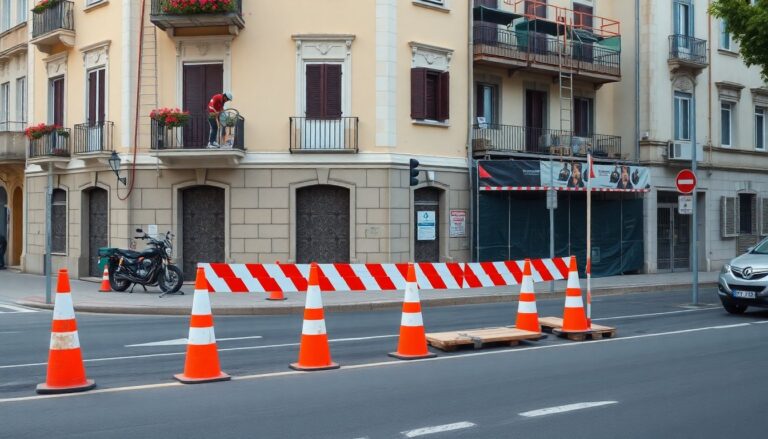 modifiche alla viabilita per lavori di manutenzione e adeguamento antincendio a nuoro 1773650400