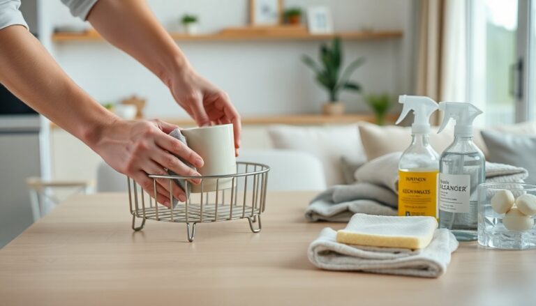 piccole abitudini per mantenere la casa pulita ogni giorno 1773715233