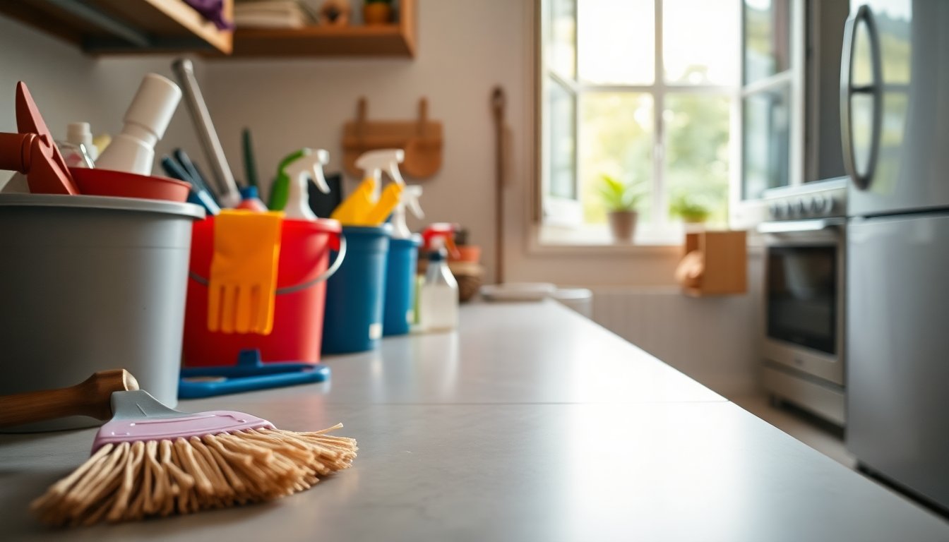 pulizie di primavera strumenti efficaci per casa e aria sana 1774297616