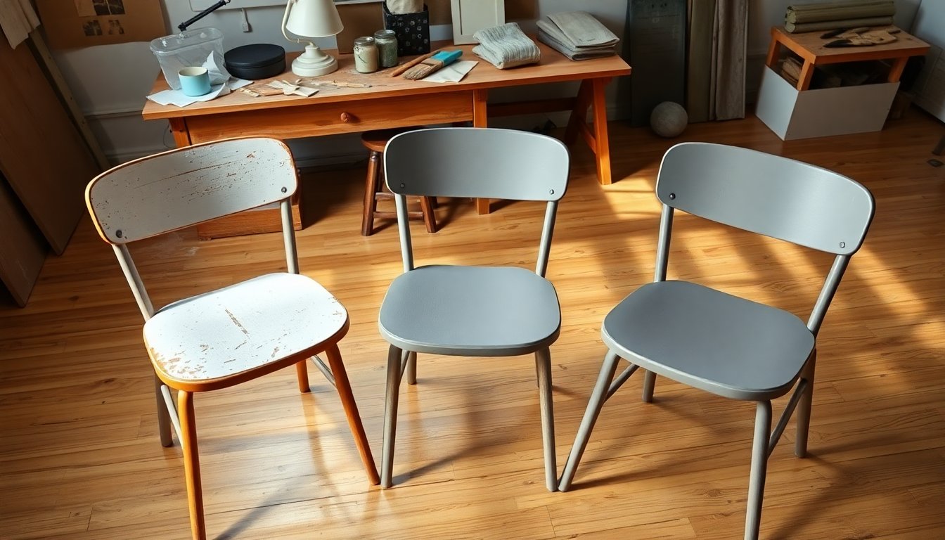 riscoprire la sedia scolastica consigli di arredo e restauro vintage 1772484010