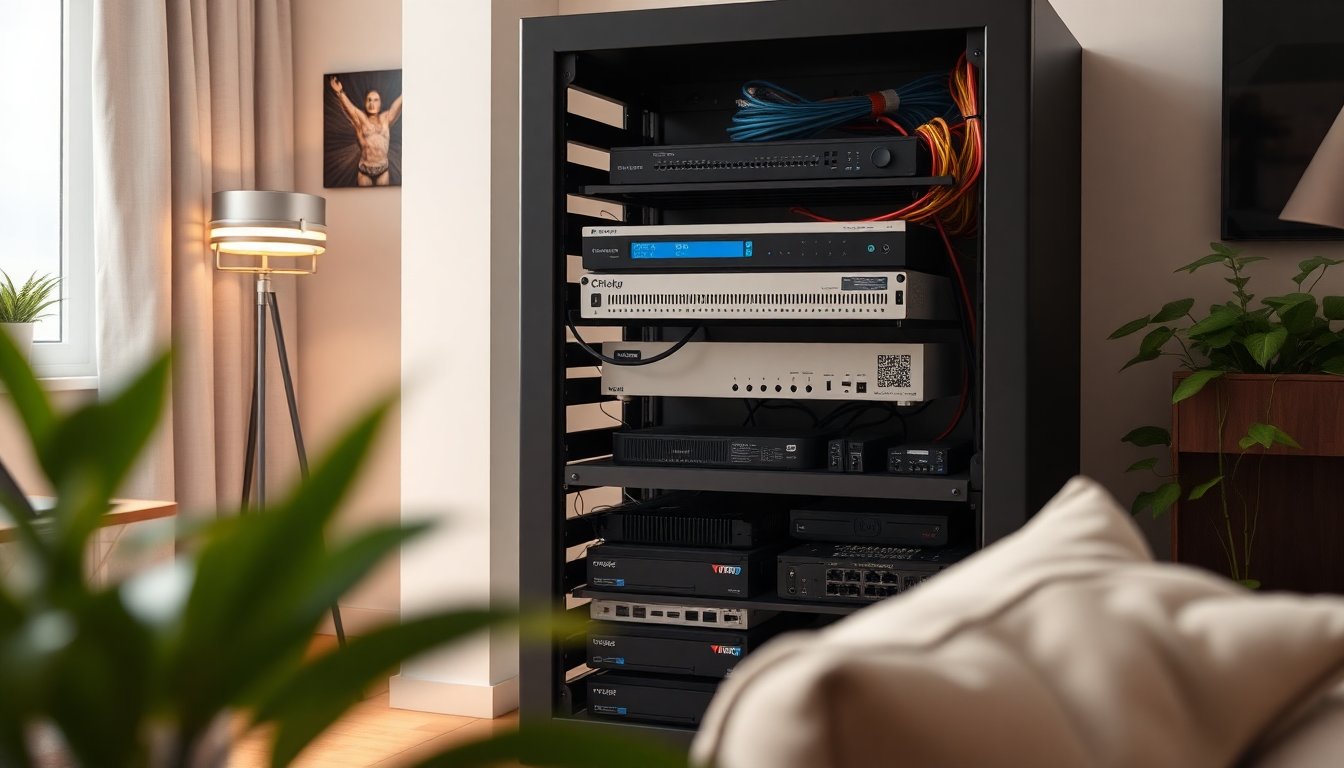 scegliere un armadio rack per la casa guida pratica 1774945743