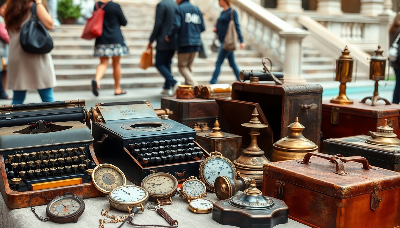 scopri i tesori del mercatino vintage alla gran madre 1773779977