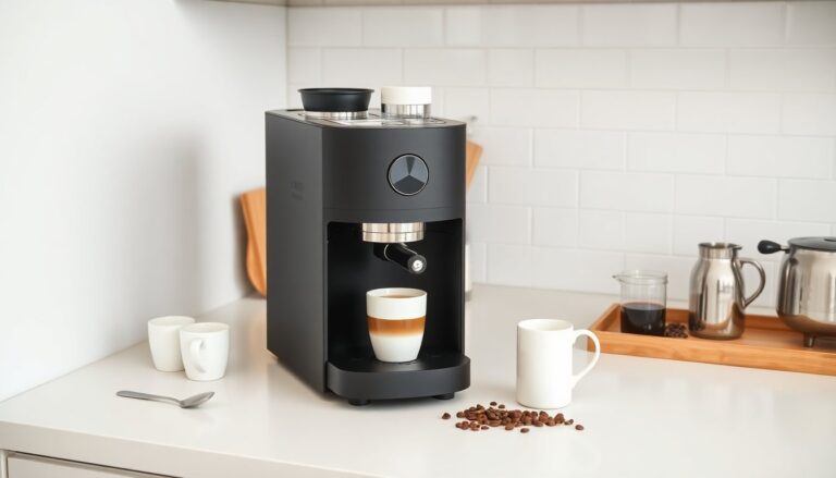 scopri milkside la macchina per espresso e bevande al latte perfetta per casa e ufficio 1772980841