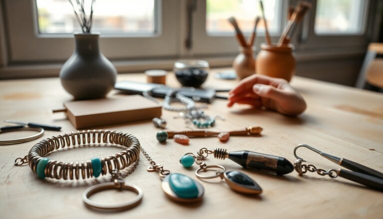 tutorial per creare gioielli fai da te idee con perline e pietre 1774902397 1