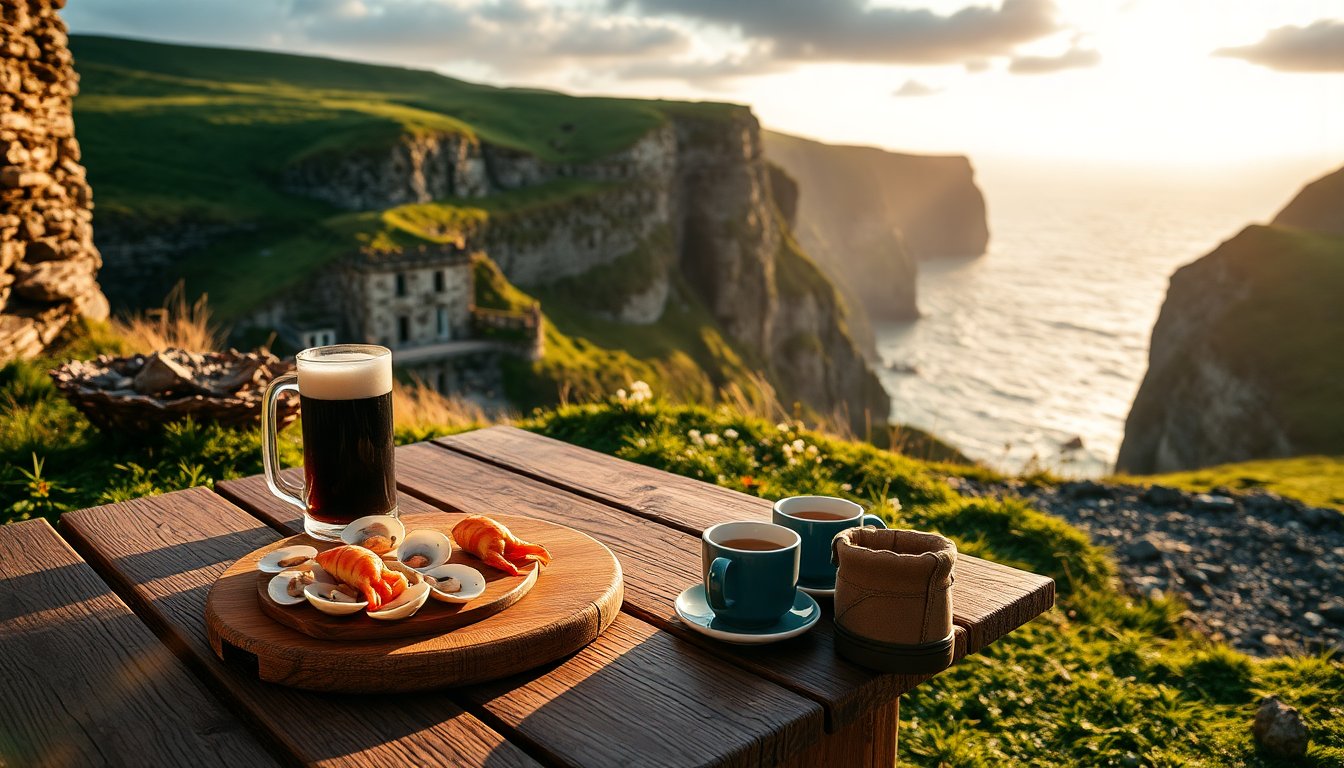 viaggio organizzato ovest dirlanda itinerario di 8 giorni con guida in italiano 1772462489