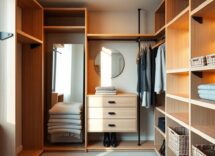 Cabina armadio per piccoli spazi: idee e soluzioni salvaspazio